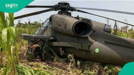 Jirgin saman Najeriya ya yi saukar gaggawa a gona bayan hadarin jirgi a Ondo