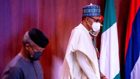 Mutum 7 da Buhari Ya Ba Mukami, Kafin a Je Ko Ina Ya Canza Shawara, Ya Sallame Su