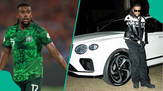 Bentley, G-Wagon, Ferrari: Inside Alex Iwobi’s luxury car collection worth ₦1.2 billion