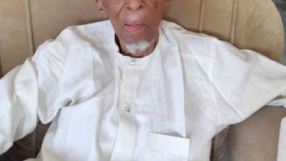 Sardauna's minister and northern leader, Danburam-Jada dies at 97