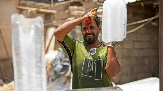 For Iraqis a sweltering summer of 'hell' has begun