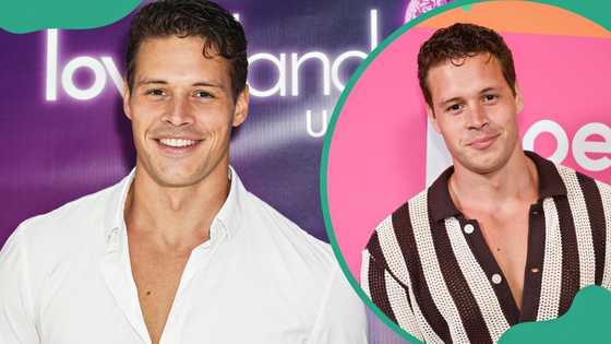 He dated a Vanderpump Rules star and then ended up with a Love Island one — Who is Connor Newsum?