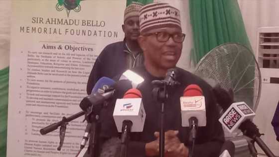 Full speech of Peter Obi as he reveals his plans for Northern Nigeria