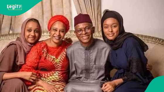 Mutuwar uwa, fadan ‘ya ‘yansa da abubuwa 10 da suka faru da El Rufai da yake tsare