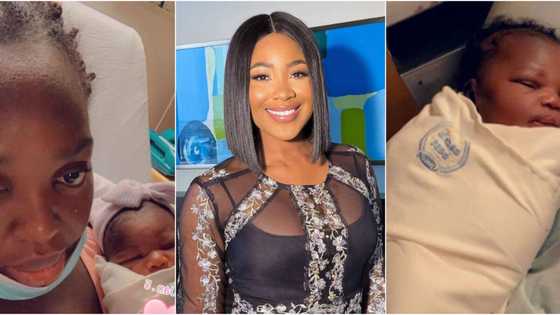 Another fan of BBNaija Erica names daughter after reality star, shares adorable photos