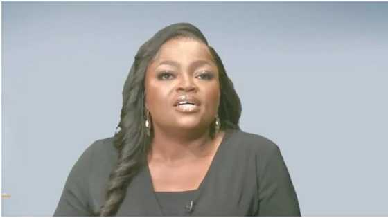 "You are not doing badly": Applause as Funke Akindele gives detailed definition of true Lagosians