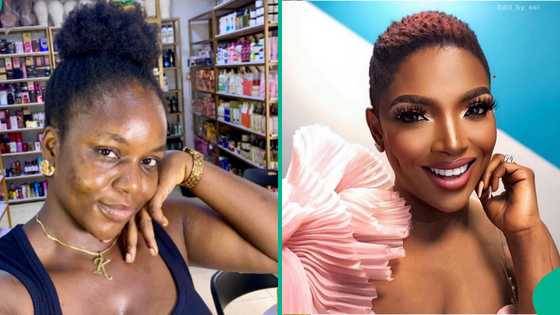Annie Idibia: Lady shares 2 actions she expects from 2Baba’s estranged wife after Instagram return