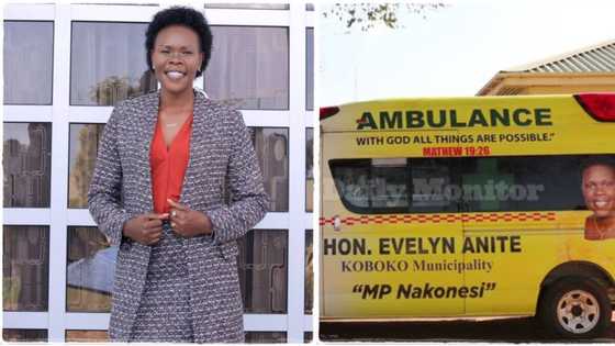 "They did not vote for me": Minister takes back ambulance donated to community after being voted out