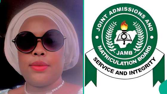 2025 UTME score of science student trends as mother displays result, says she didn’t expect it
