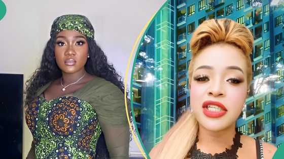 “Mercy Johnson na big witch”: Actress’ alleged bestie calls her out as she makes new allegations online