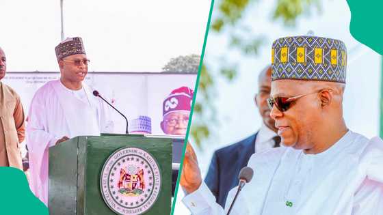Shettima lauds governor Uba Sani over growing APC dominance in Kaduna