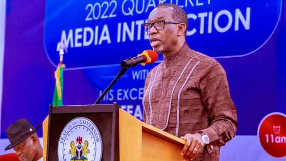 Okowa says N150 billion bridging finance for Delta state govt not a loan, speaks on 2023