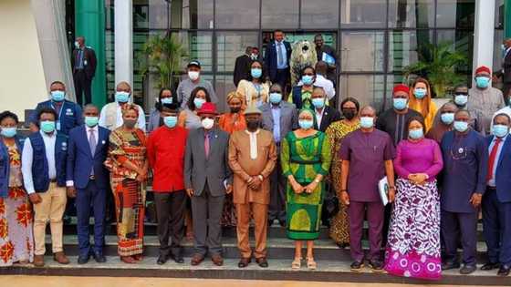 UN Commends Ugwuanyi’s Investment in Peace, Security, Health, Education, Others
