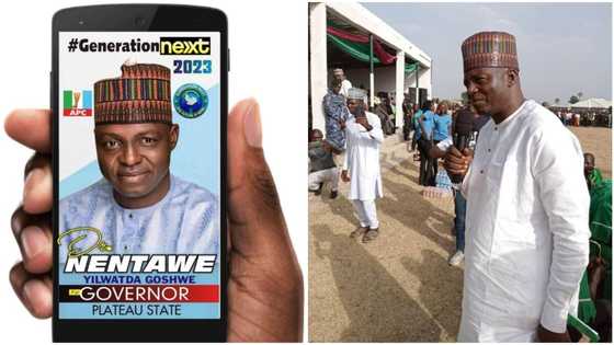 2023: Babban jami'in INEC ya ajiye aikinsa, ya shiga APC don yin takarar gwamna a jihar Arewa