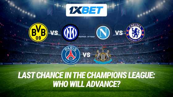 Paris Saint-Germain face Newcastle, Chelsea vs Naples: Biggest Champions League matches of the week
