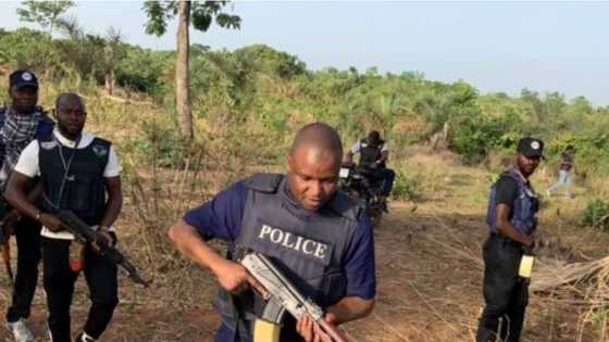 Breaking: IGP orders internal review of allegations against DCP Abba Kyari