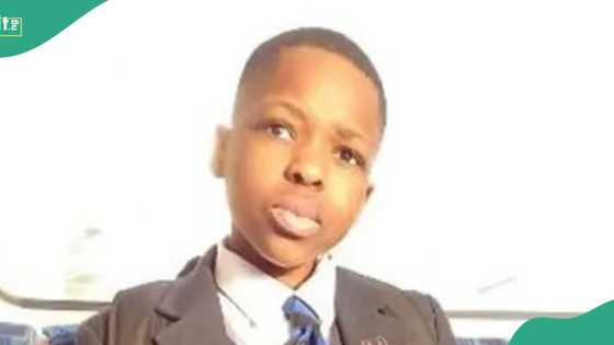 "He was a scholar": Nigerian boy stabbed to death in UK daylight sword attack