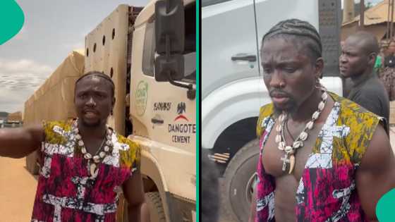 Wata sabuwa: An hana motocin Dangote wucewa a jihar Edo