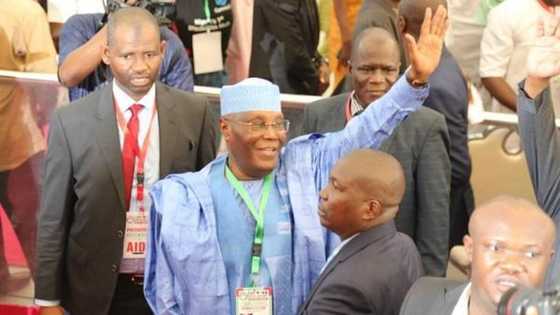 Cikakken sakamako: Yadda Atiku ya lallasa Wike, Saraki da sauransu wajen samun tikitin shugaban kasa na PDP