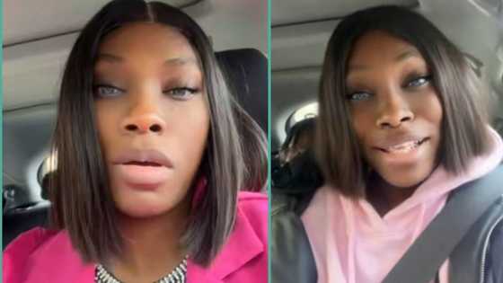 Nigerian woman living abroad cries out as daughter's classmates call her clothes cheap, video trends
