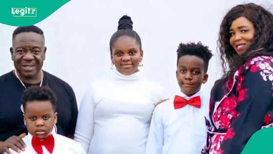 Mr Ibu: Iyalan marigayi jarumin fim sun fada mummunan yanayi bayan mutuwarsa