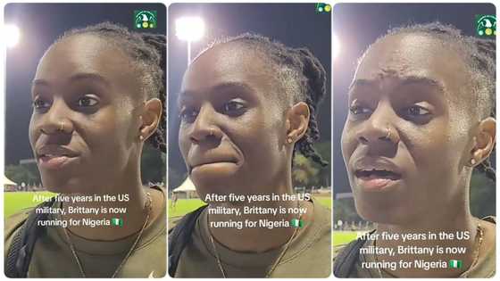 All African Games: Former US soldier, served for 5 years, represents Nigeria, fulfills father’s dream