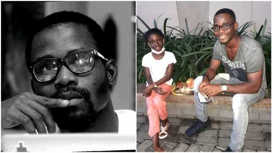 I've been a single dad for almost 10 years, sometimes I seek people's advice on how to raise my girl - Father