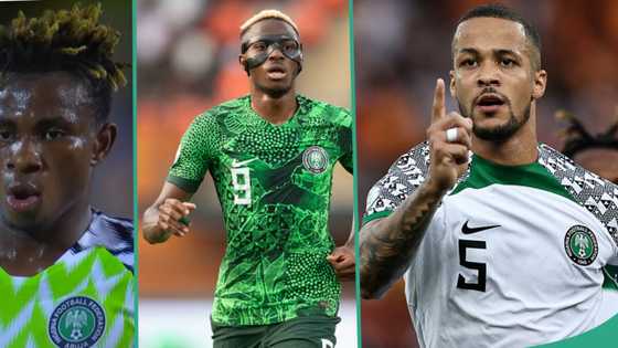 "Lets do it again": How Nigeria beat South Africa 2:1 at AFCON 2019 quarter finals in Egypt