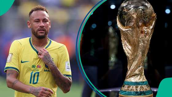 Neymar retires from international football after breaking Pelé's World Cup record