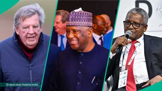 Dangote, Rupert da 'yan Afirka 5 da suka shiga jerin attajiran duniya a 2026