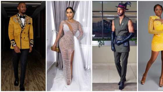 BBNaija fashion: Maria, Yerins, 11 other ex-housemates in unique looks for finale