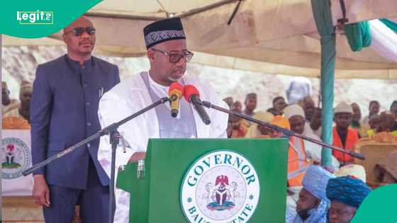 An zo wajen: Gwamna Bala ya tsage gaskiya kan yiwuwar ficewa daga PDP