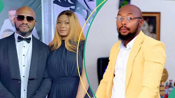 Radiogad taunts Yul Edochie after May Edochie’s confession of how they met at a GCE centre