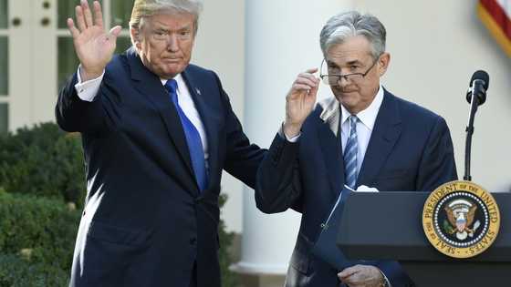 Trump steps up call for US rate cuts in talks with Fed chief