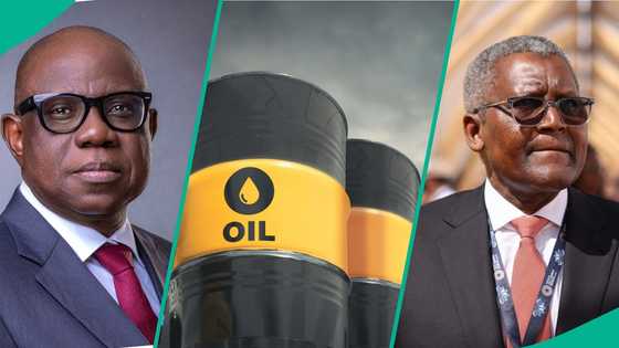 NNPC increases crude supply to Dangote Refinery, discloses latest deliveries