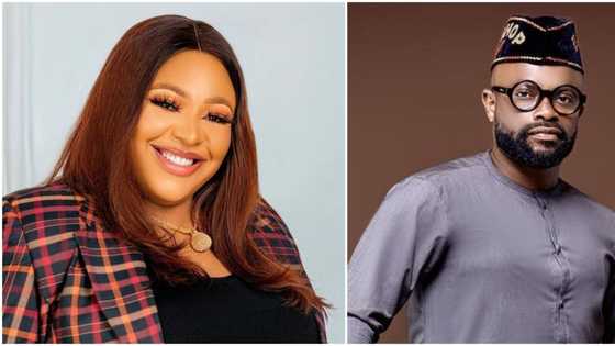 Actor Okon thanks his lovely wife for being supportive as he celebrates his birthday