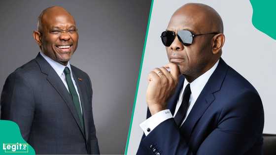 Tony Elumelu shares the tough choice that changed his life forever