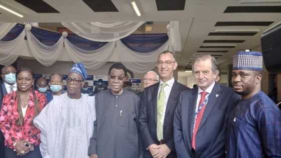 Pan-Atlantic University Names School of Science and Technology After Nigerian Breweries Ex MD, Felix Ohiwerei