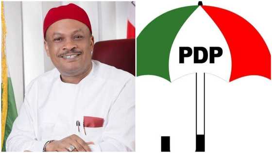 Breaking: Southeast chieftain emerges consensus candidate for PDP national secretary