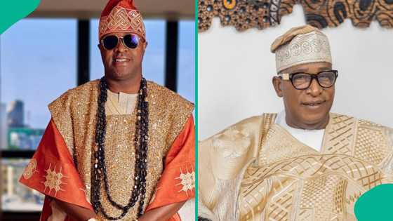 "This win is ours”: Femi Adebayo shares emotional moment with father after AMVCA win