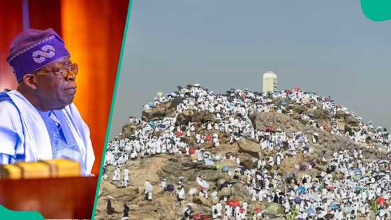 Labari mai dadi: Shugaba Tinubu ya umarci a rage kudin kujerar Hajjin 2026 a Najeriya