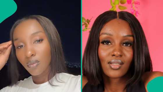 Lady gets what she asked for after telling her man they should break up during misunderstanding