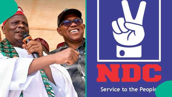 Kwankwaso ya sadaukar da takararsa, ya goyi bayan NDC da ta mika tikiti Kudu