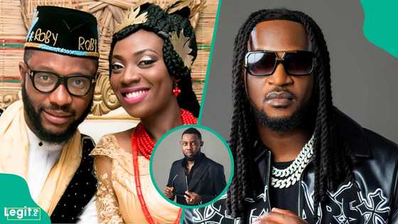 Roby Ekpo, Paul Okoye & 5 other Nigerian male celebrities whose marriages ended in messy breakdowns