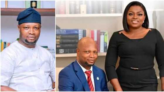 “Our combination spells doom for APC”: Jandor gives many reasons for choosing Funke Akindele as running mate