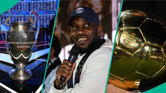 Austin Jay-Jay Okocha names his Champions League and Ballon d'Or favourites