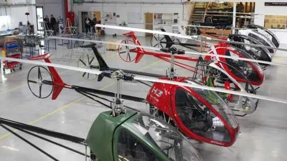 An samu ci gaba: Kafin ya sauka, Buhari zai kaddamar da jirage kiran Najeriya