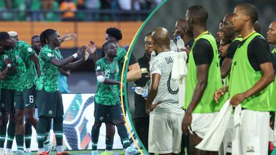 AFCON 2023: South Africa fires back as Nigeria issues advisory ahead Super Eagles, Bafana Bafana clash