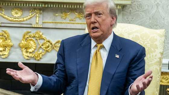 Trump hits India with 25% tariff and 'penalty' over Russia ties