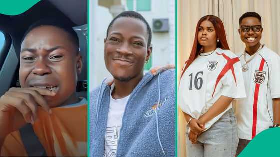 DJ Chicken taunts Peller after car crash over breakup with Jarvis: "Why you no go Third Mainland?"